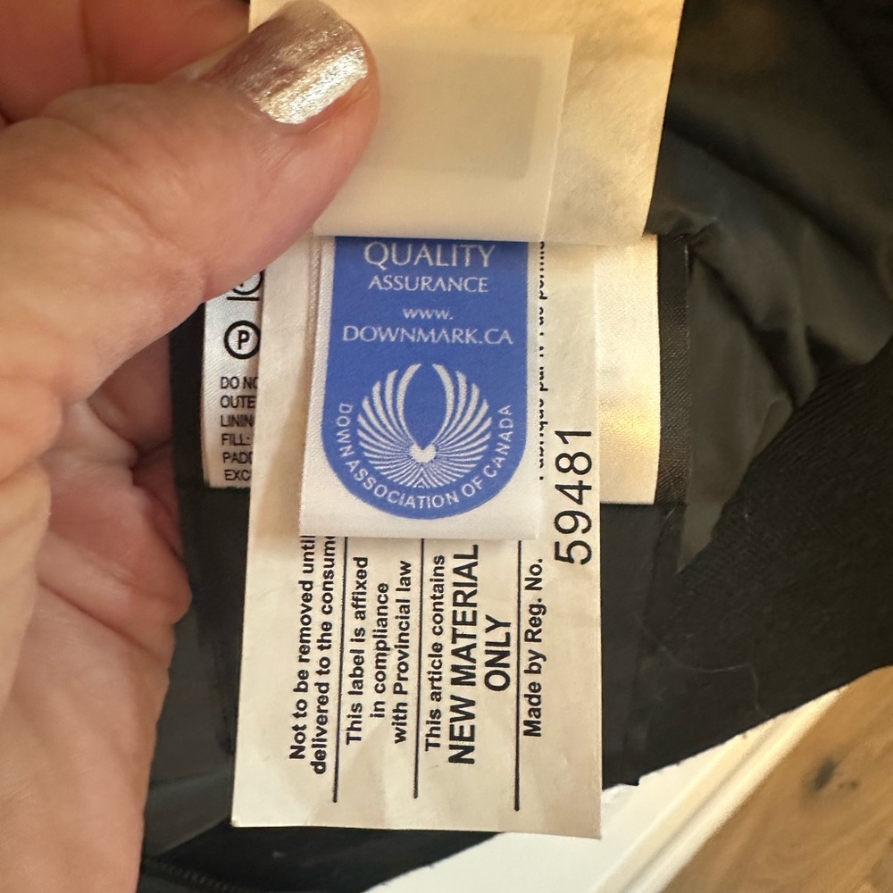 Canada Goose Dore Hoody - Picture 11 of 13